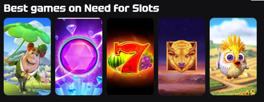 Needforslots
